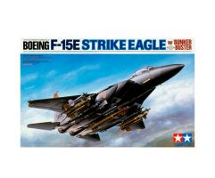 Scale model 1/32 Airplane F-15E STRIKE EAGLE W/BUNKER BUSTER Tamiya 60312