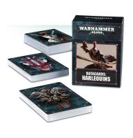 обзорное фото DATACARDS: HARLEQUINS (ENG) Арлекіни
