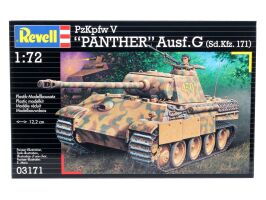 PzKpfw V Panther Ausf.G
