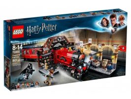 Конструктор LEGO Harry Potter Гоґвортс-Експрес