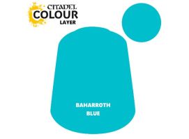 Citadel Layer: BAHARROTH BLUE
