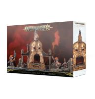 обзорное фото FYRESLAYERS MAGMIC BATTLEFORGE Террейн