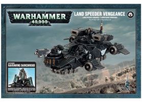 обзорное фото LAND SPEEDER VENGEANCE Темні Ангели