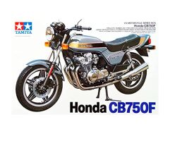 Scale model 112 Motorcycle of HONDA CB750F Tamiya 14006