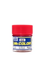  Red Madder gloss, Mr. Color solvent-based paint 10 ml / Красный Крапп глянцевый
