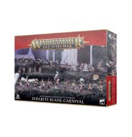 обзорное фото HEDONITES: SYBARITE BLADE-CARNIVAL Послідовники Слаанеш
