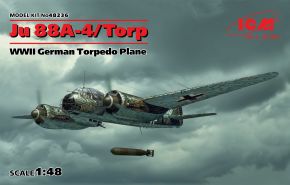Ju 88A-4/Torp