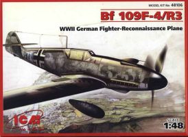 Bf 109F-4/R3