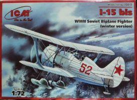 I-15 Bis (winter version)