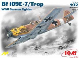 Bf -109 E -7/Trop 