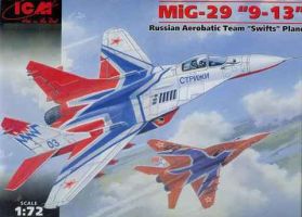 MIG-29 "9-13"