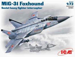MIG-31 Foxhound