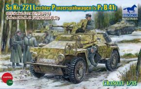 Sd.Kfz.221 Armored Car