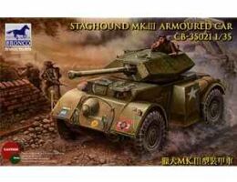 Staghound Mk. III