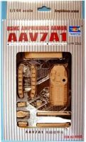 AAV7A1 Amphibious armor