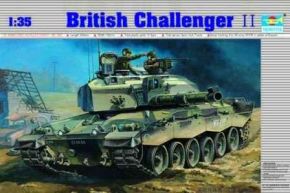 British Challenger II