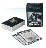 обзорное фото DATACARDS: GREY KNIGHTS (ENGLISH) Сірі лицарі
