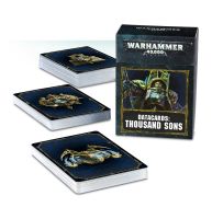обзорное фото DATACARDS: THOUSAND SONS (ENGLISH) Тисяча синів