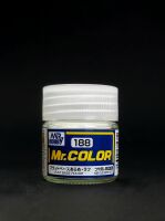 Flat Base Rough, Mr. Color solvent-based paint 10 ml. (Матовая Основа Грубая)