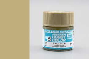 Краска Mr. Hobby H85 (SAIL COLOR / Парусный цвет)