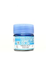 Краска Mr. Hobby H96 (SMOKE BLUE / Синий дым)