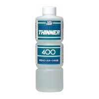обзорное фото Mr.Hobby T111 Mr.Hobby Color Thinner / Розчинник для акрилових фарб, 400мл Розчинники