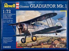Gloster Gladiator Mk.1