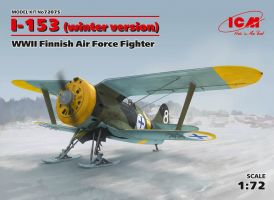 I-153 (winter version)