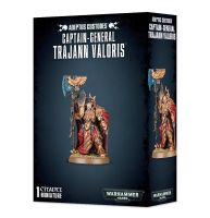 обзорное фото CAPTAIN-GENERAL TRAJANN VALORIS Кустодійці