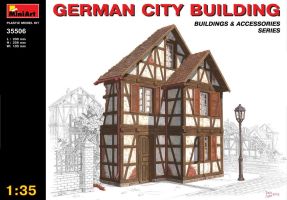 Німецький міський будинок