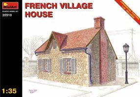 Французский сельской дом