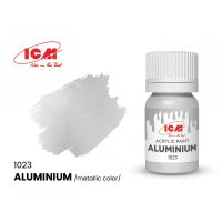 обзорное фото Aluminium / Алюміній Акрилові фарби