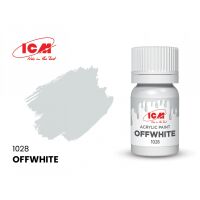 Offwhite / Біло-сірий