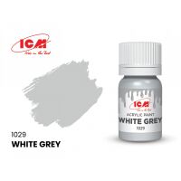 White Grey / Біло-сірий