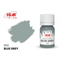 Blue Grey / Блакитно-сірий