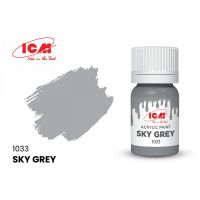 Sky Grey / Небесно-серый