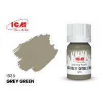 Grey Green / Серо-зелёный