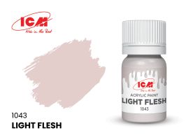 Light Flesh / Світла плоть