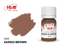 Saddle Brown / Коричневое седло