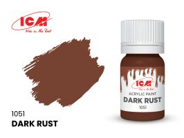 Dark Rust / Темна іржа
