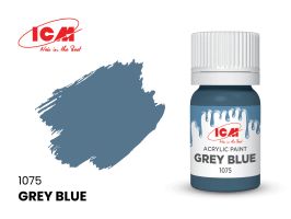 Grey Blue / Сіро-блакитний