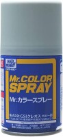 Аэрозольная краска RLM65 Light Blue / Светлло-Голубой Mr.Color Spray (100 ml) S115
