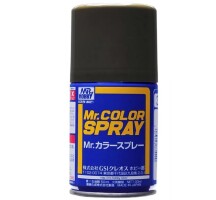 Аэрозольная краска Olive Drab (2) / Оливково-серый (2) Mr.Color Spray (100 ml) S38