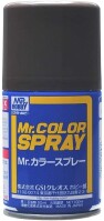 Аэрозольная краска Mahogany / Красное дерево Mr.Color Spray (100 ml) S42