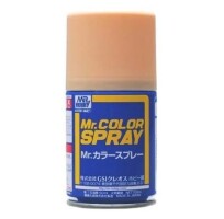 Аэрозольная краска Tan Mr.Color Spray (100 ml) S44