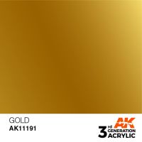 обзорное фото GOLD – METALLIC / ЗОЛОТИЙ МЕТАЛІК Металіки та металайзери