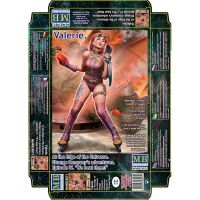 "Valerie. At the Edge of the Universe. Strange Company’s Adventures. Episode IV. "We beat them!"