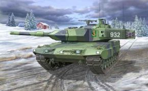 Strv 122A/122B Swedish Leopard 2