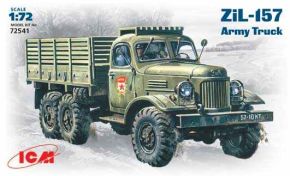 ЗіЛ-157, армійський вантажний автомобіль