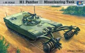 M1 Panther II Mineclearing